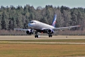 Sukhoi SSJ-100-95B Superjet 100 (RRJ-95B)